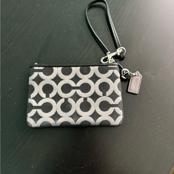 Coach Key and Card Holder - Picture 3 of 3